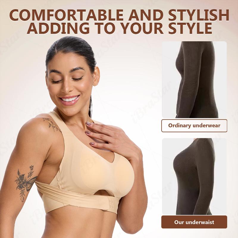 PostureLift™- Wireless Support Bra
