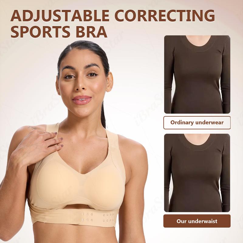 PostureLift™- Wireless Support Bra