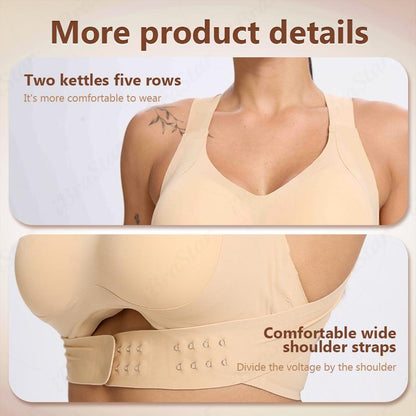 PostureLift™- Wireless Support Bra