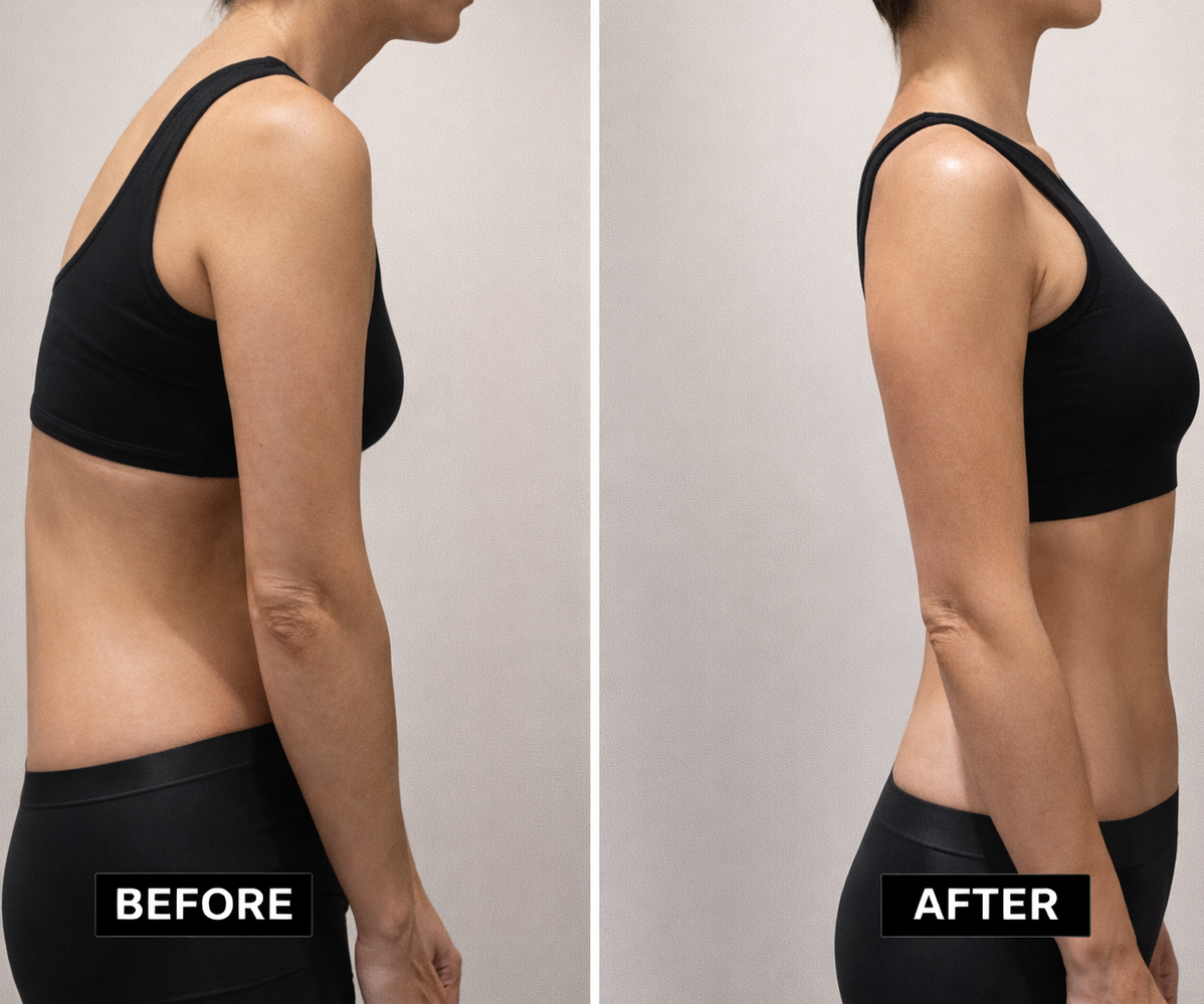 PostureLift™- Wireless Support Bra